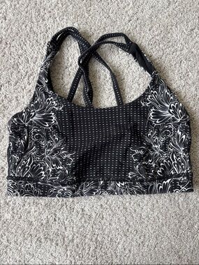 Lululemon Energy Bra